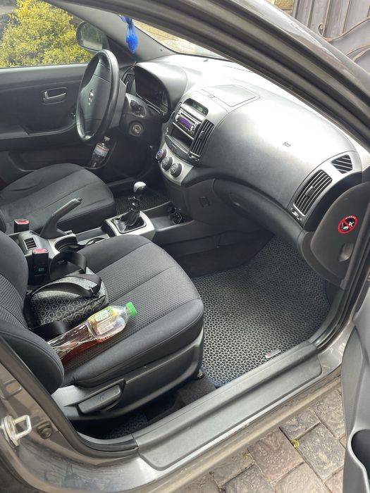 Hyundai Elantra 2008