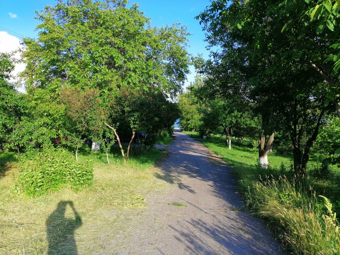 Дом возле воды село Гнаровское