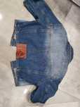 Bolero jeansowe