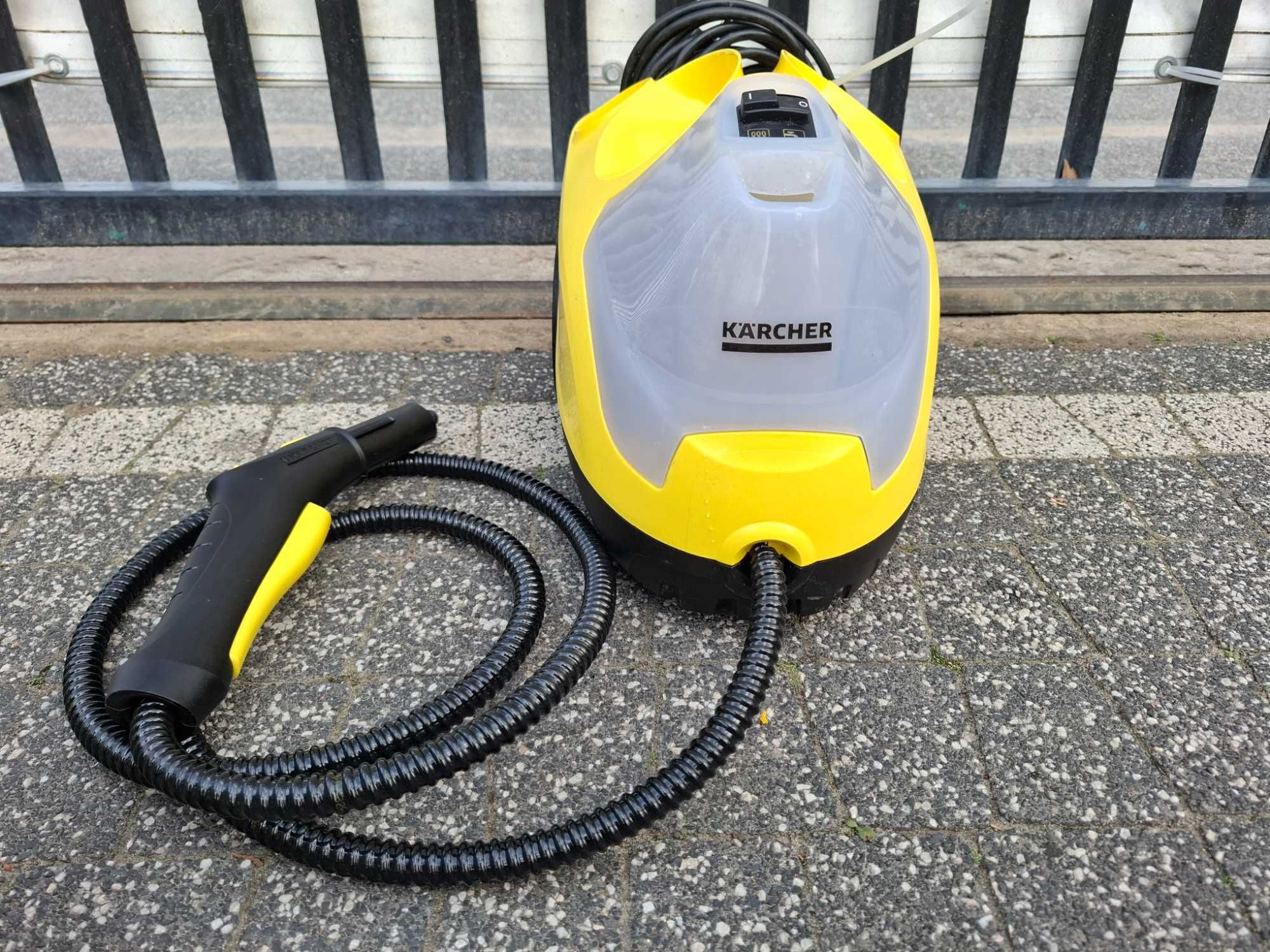 Myjka parowa Karcher SC4 EasyFix *Gwarancja