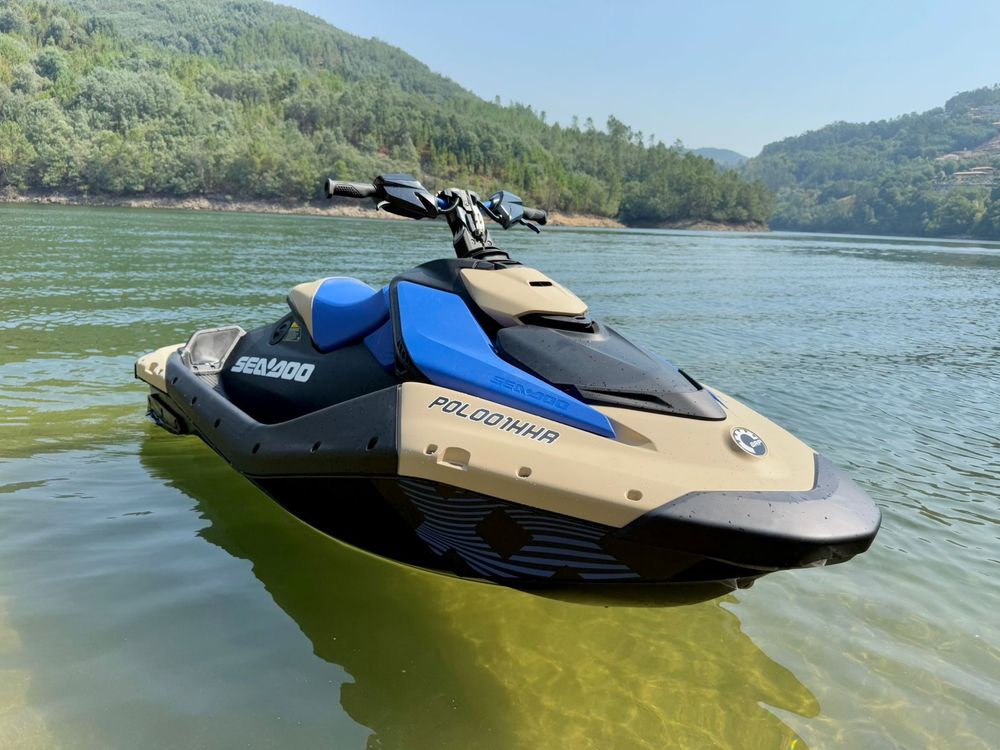 Seadoo Spark trixx 2025