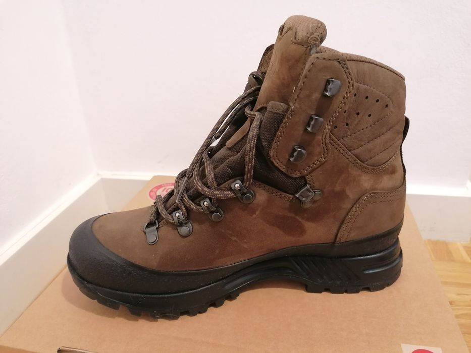 Męskie buty trekkingowe Hanwag Nazcat GTX brown 42,5 Warszawa
