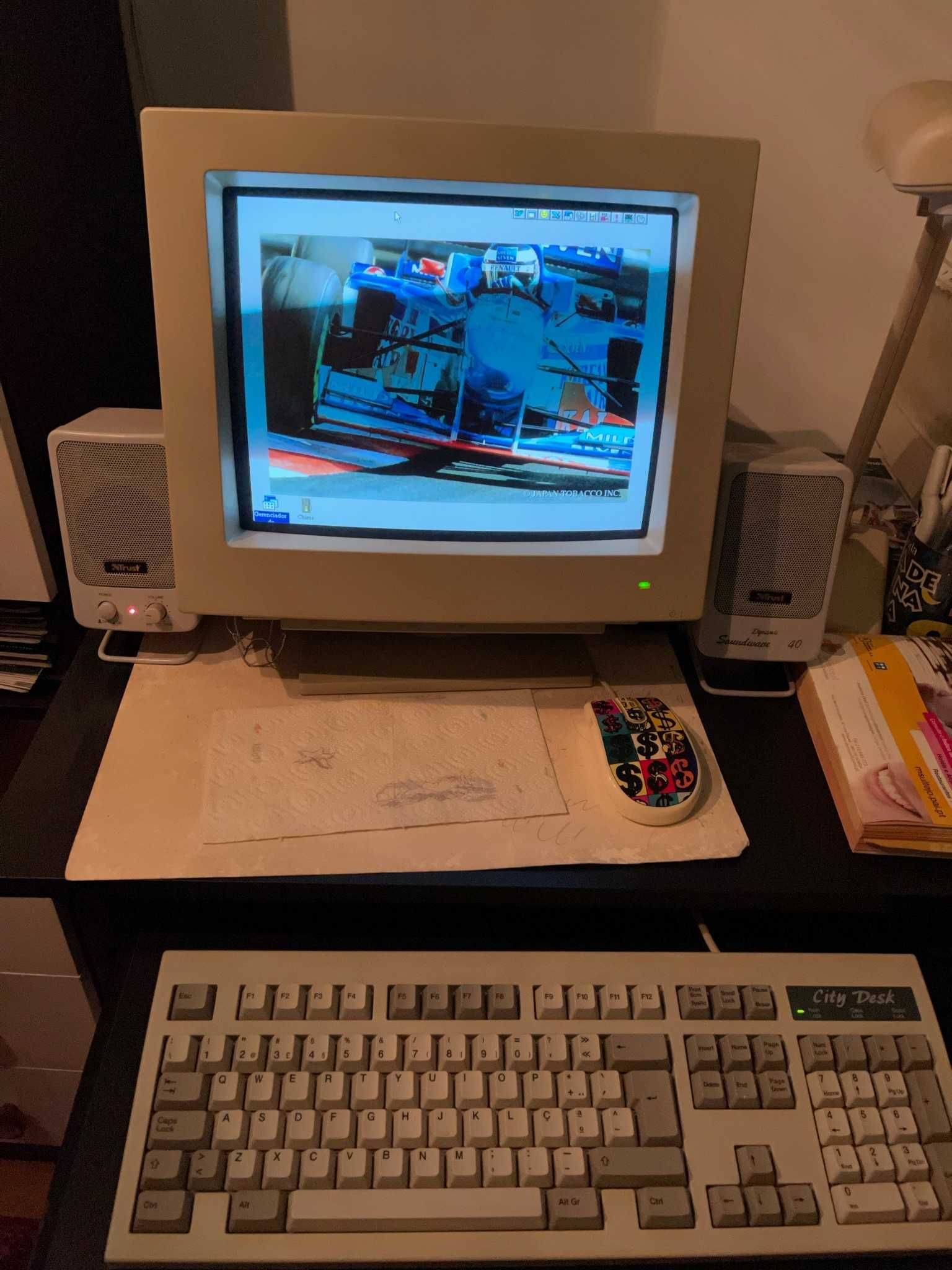 Computador 486 de 1994