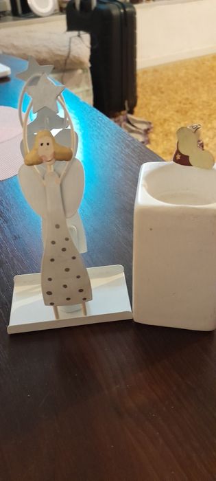 Zestaw świeczników