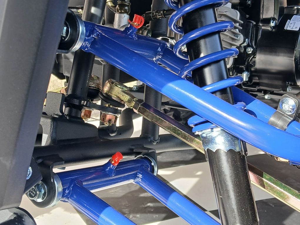 Quad HB-ATV125G ARMOUR PRO automat dla dzieci komunia prezent WSTECZNY