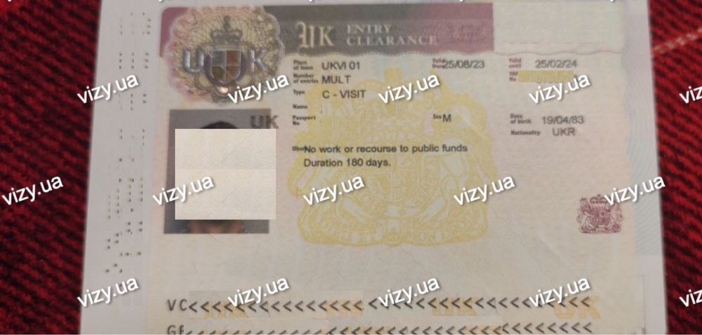Срочно. Визы для иностранцев в Украине. Шенген, транзит vizy.ua
