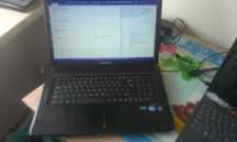 sprzedam medion akoya intel corei3-