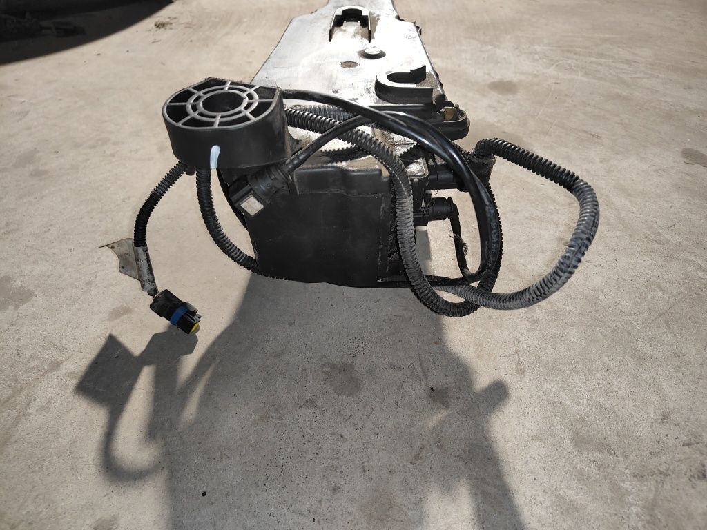 Citroen C4 Picasso 1.6 2.0 HDi zbiorniczek płynu FAP DPF i inne