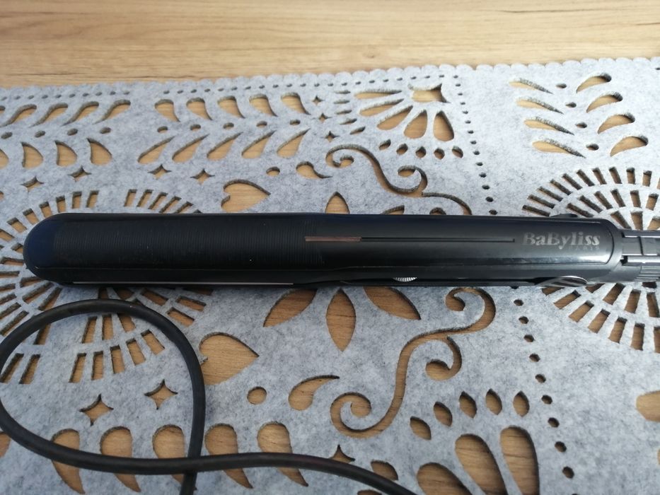 Prostownica babyliss sublim touch