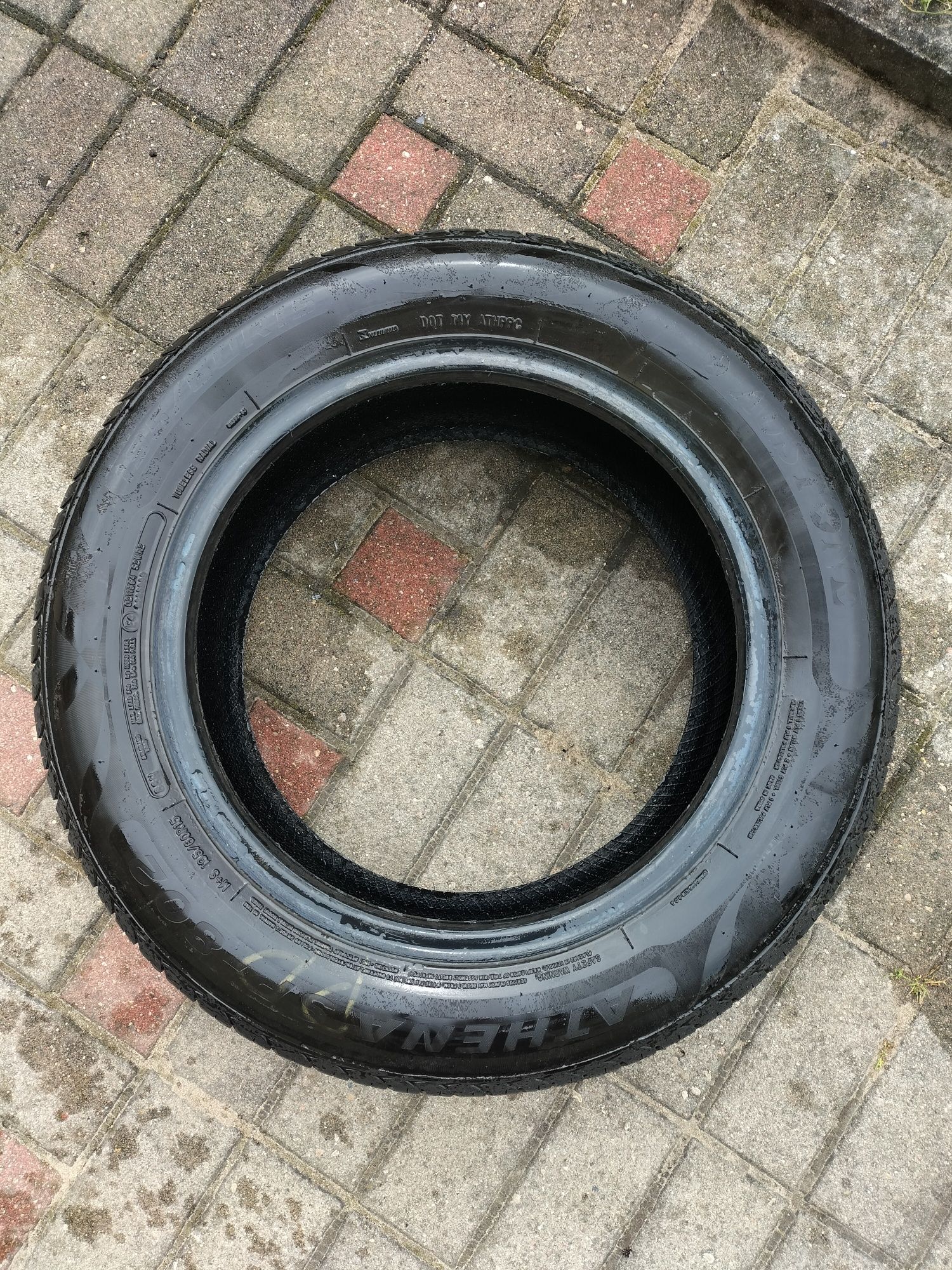Opony Austone Athena-802 r15