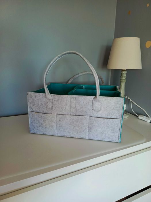 Organizer na pieluchy