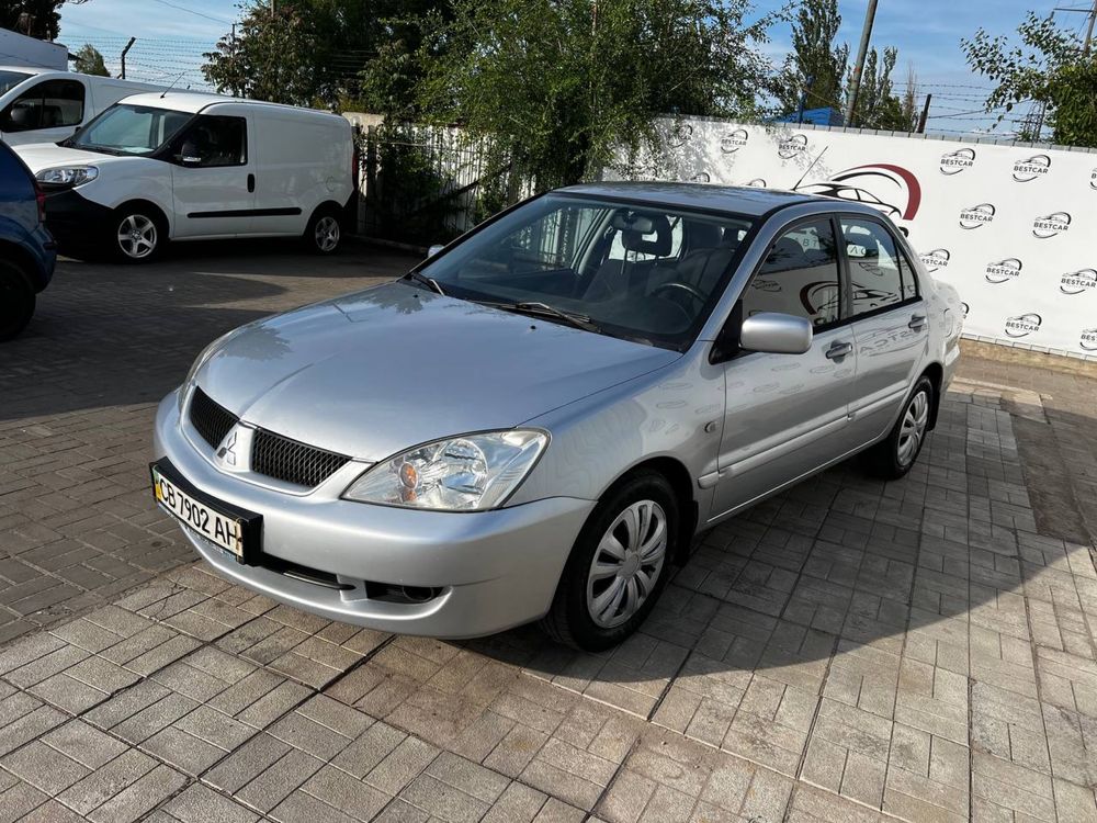 Продам Mitsubishi Lancer 2007г., 1.6 бензин, 1 хозяин. Обмен, Лизинг