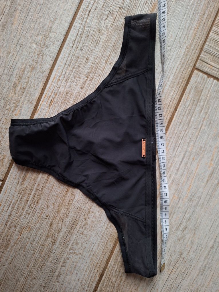 Stringi damskie Siateczka, mikrofibra M/L