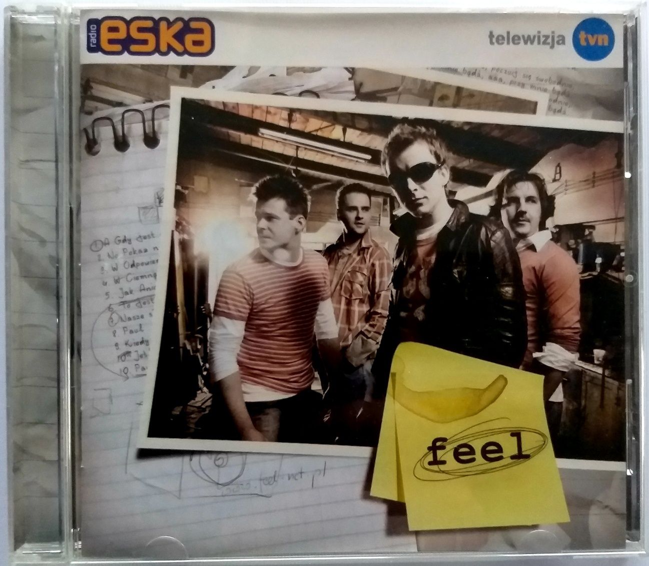 Feel Feel Feel 2007r