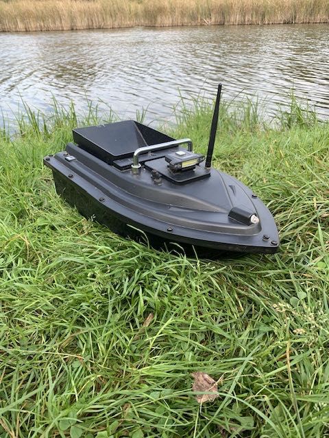 Карповий кораблик flytec d16