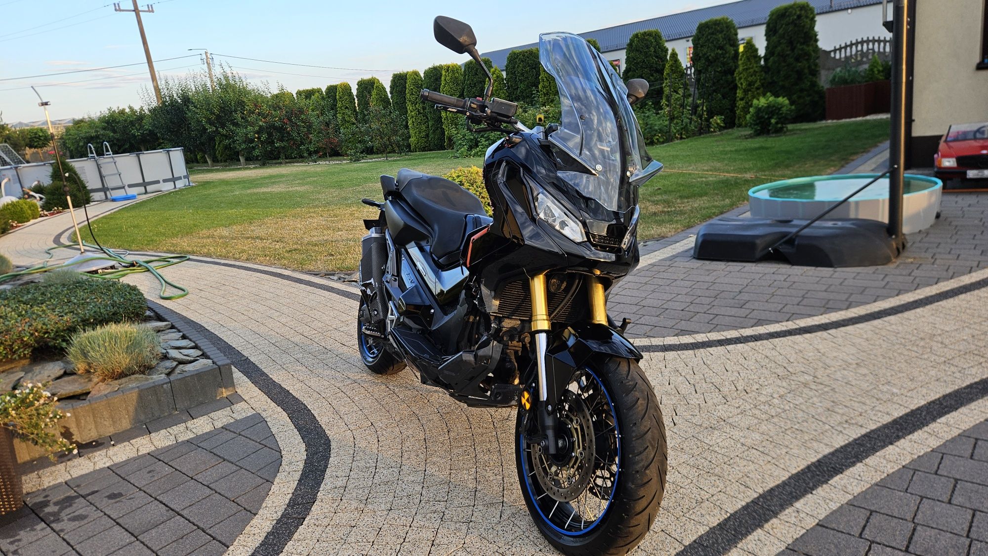 Honda X-ADV 750 automat 2017r