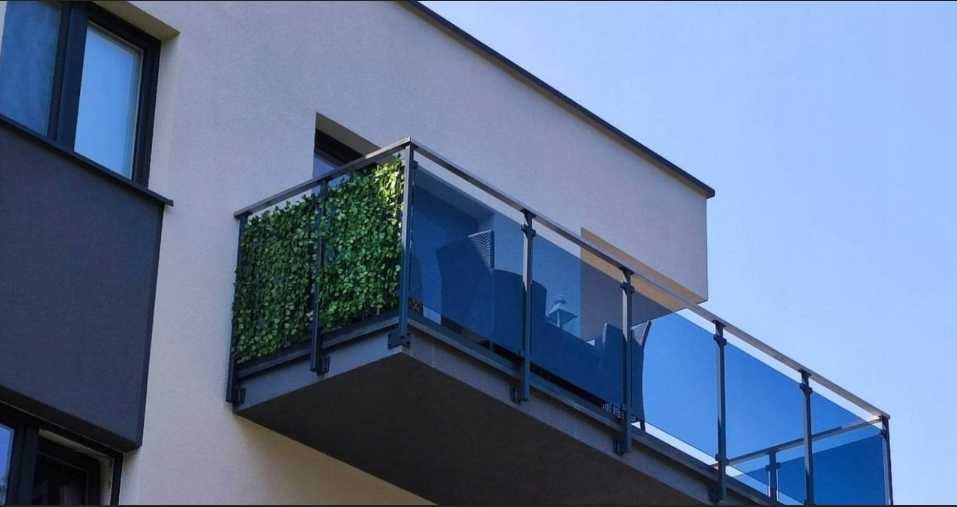 плющь штучний гірлянда лоза штучна зелень ліана декоративна