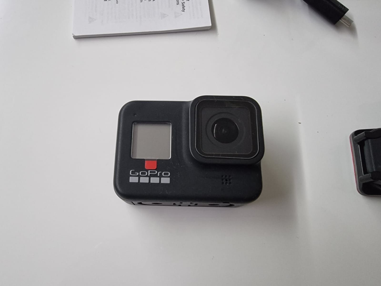 Vendo gopro hero black 8