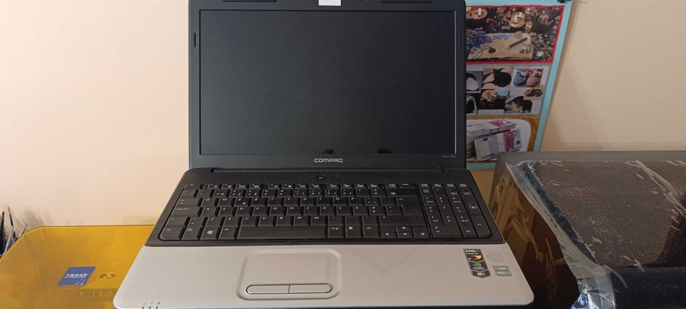 Portátil HP Compaq Presario cq60 para peças