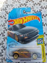 Hot wheels nissan Silvia s13 jdm samochodzik autko