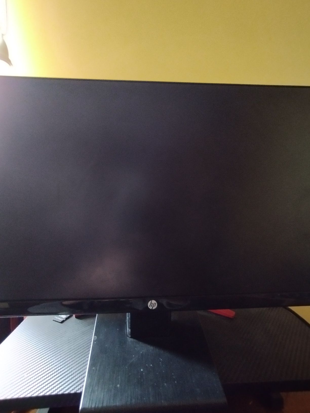 Monitor HP 60 Hz