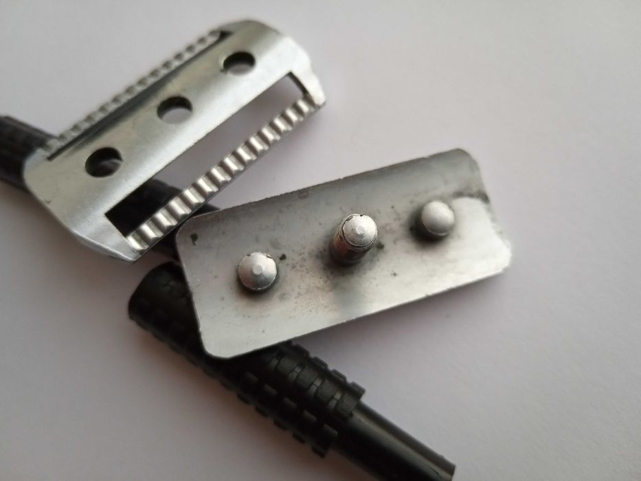 Станок для гоління Турист-01