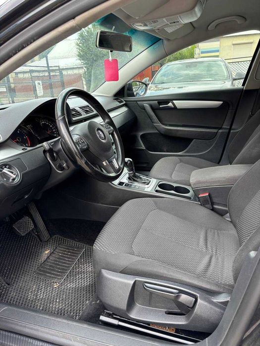 Volkswagen Passat 2012, В7, 2.0 Tdi