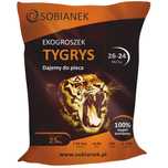 EKO Groszek Plus- Ekogroszek TYGRYS 26-24 MJ/kg 1000 kg TYGRYS