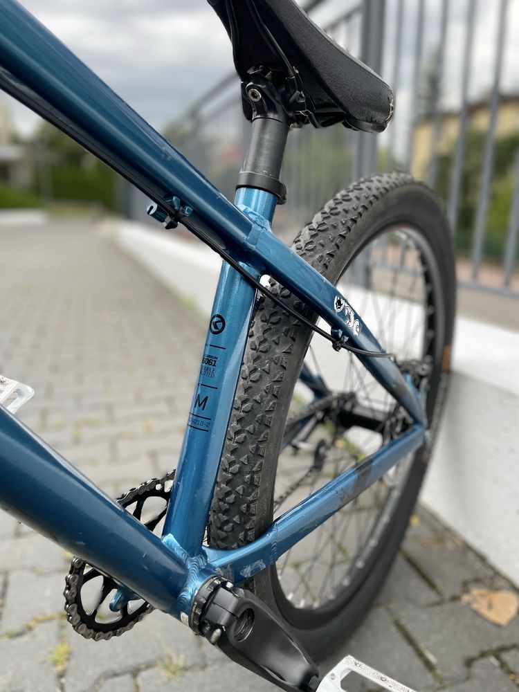 Kellys Whip 50 M - Dirt, skatepark, pumptrack