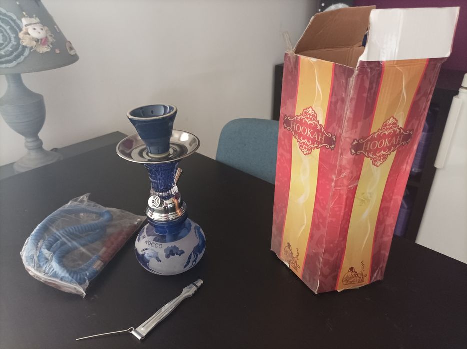 Vendo Cachimbo shisha