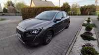 Peugeot 208 Peugeot 208 II TABLET 2021r 1.2Turbo 101KM