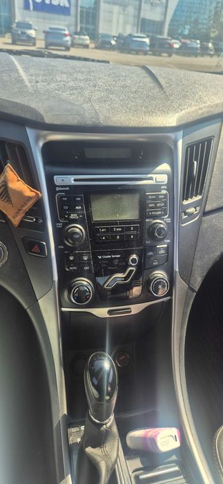 Аренда hyundai sonata