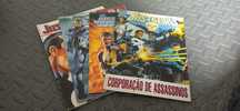 Pack "Justiceiro"