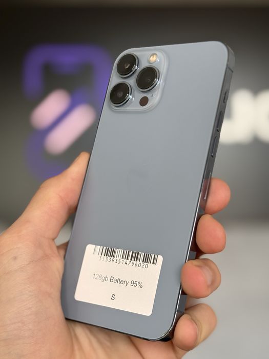RATY 0% iPhone 13 Pro Max 128GB BATERIA 95% GWARANCJA 12 miesięcy!!!