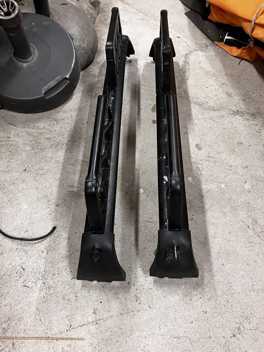 Bagażnik dachowy belki bmw e36 oem