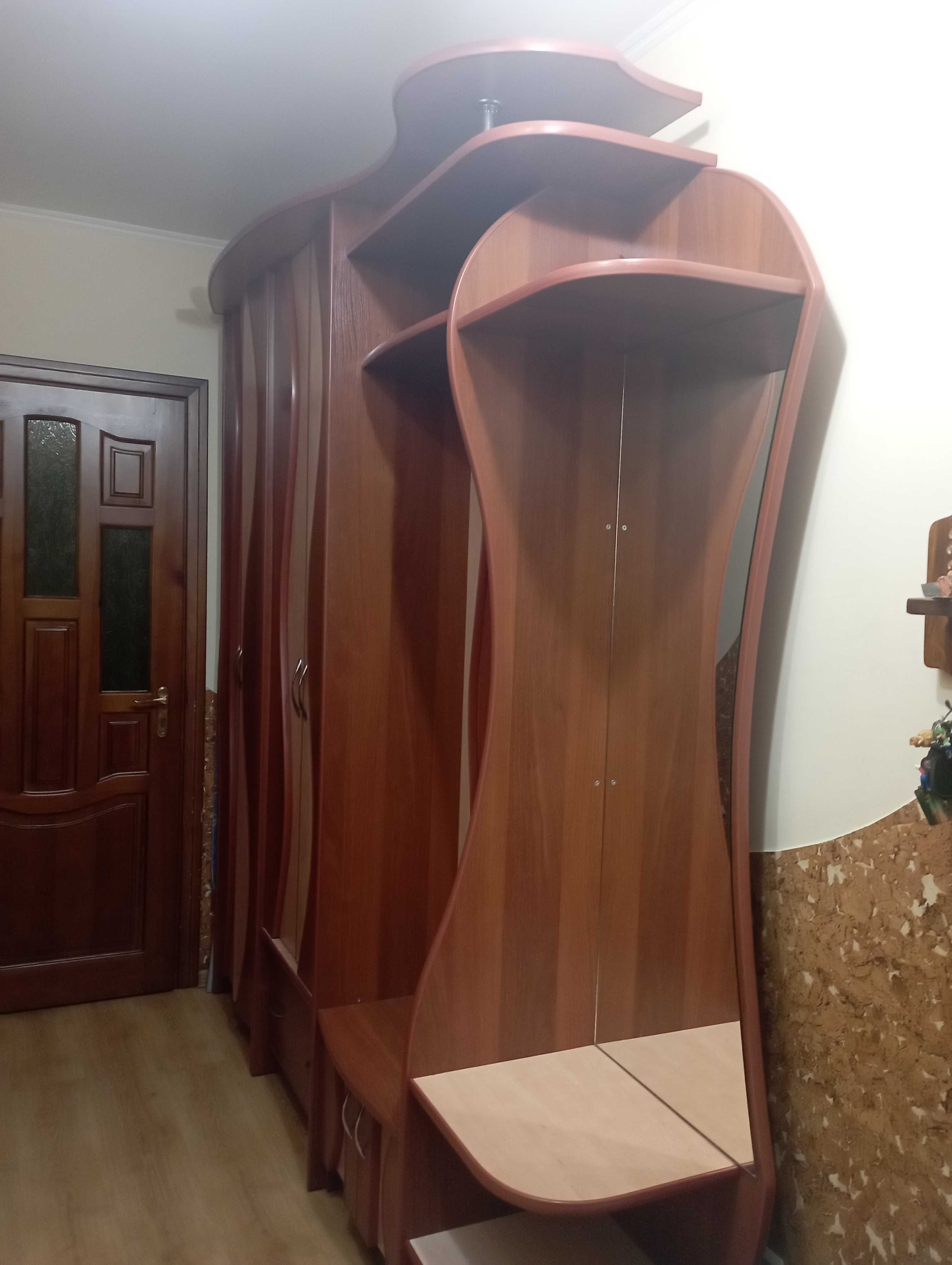 Шафа в коридор, прихожа