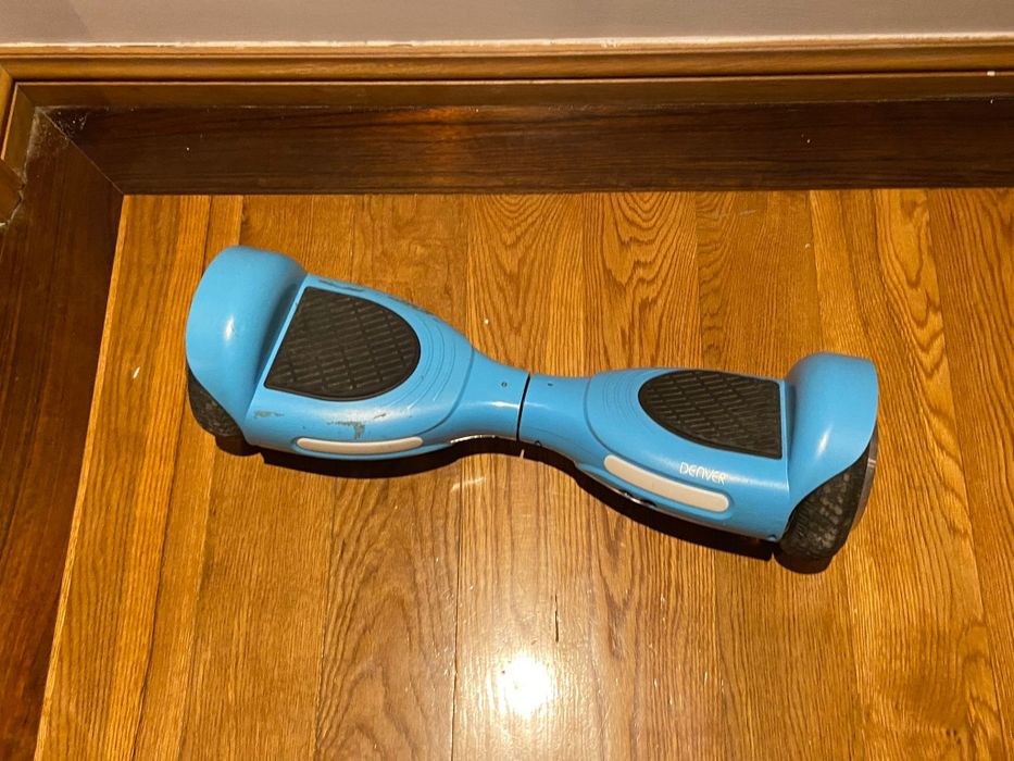 2 Hoverbord como novos