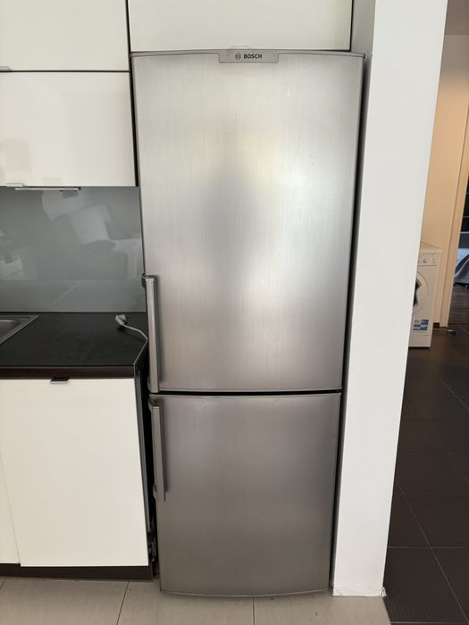 Bosch no frost lodówka i zamrażarka