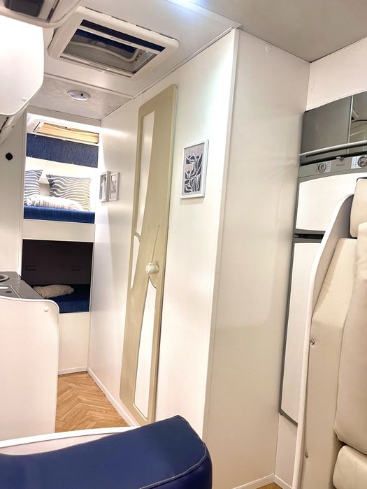 Autocaravana Renault Joint 3