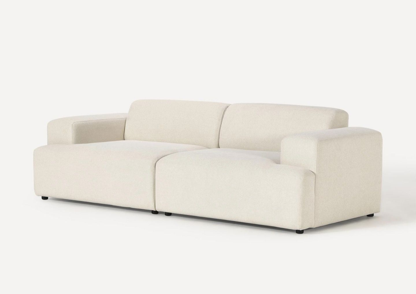 Sofa Melva 3-osobowa Westwing Collection