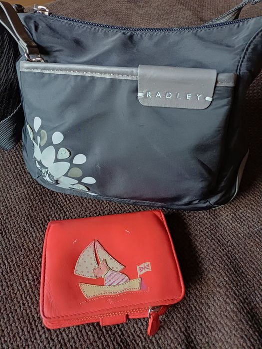 Сумка Radley кожа