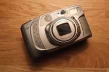 Point and Shoot Vivitar PZ3105