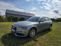 Audi A4B8 2.0 TDI