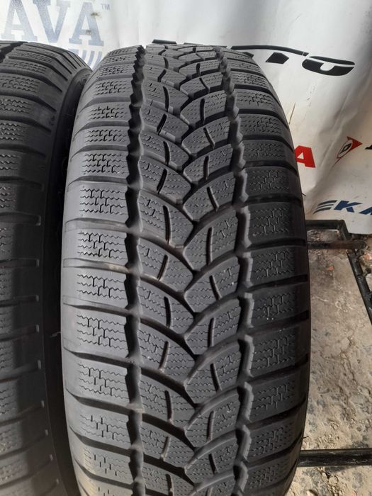 Зимові шини 205/60 R16 Firestone winterhawk 3 7,5мм
