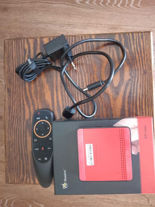 Smart TV Box Beelink GT1 Mini 4\64