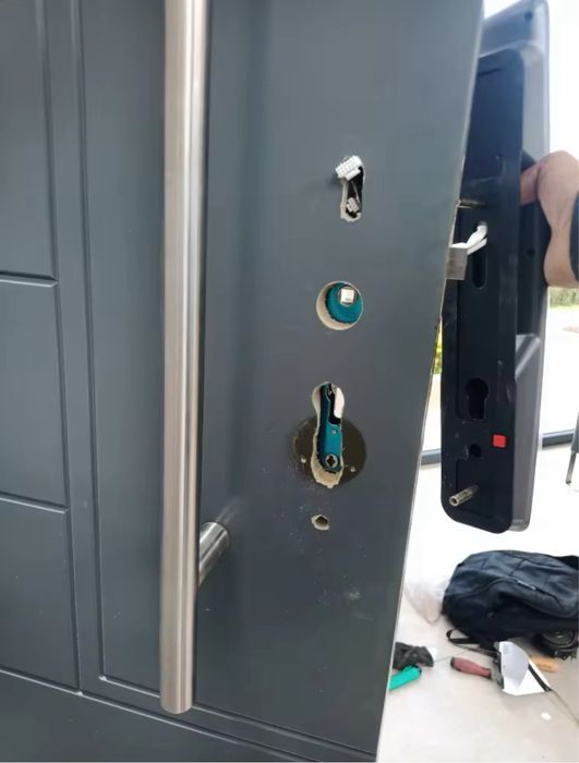 Fechaduras eletricas Wifi