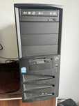Retro komputer - Pentium 4