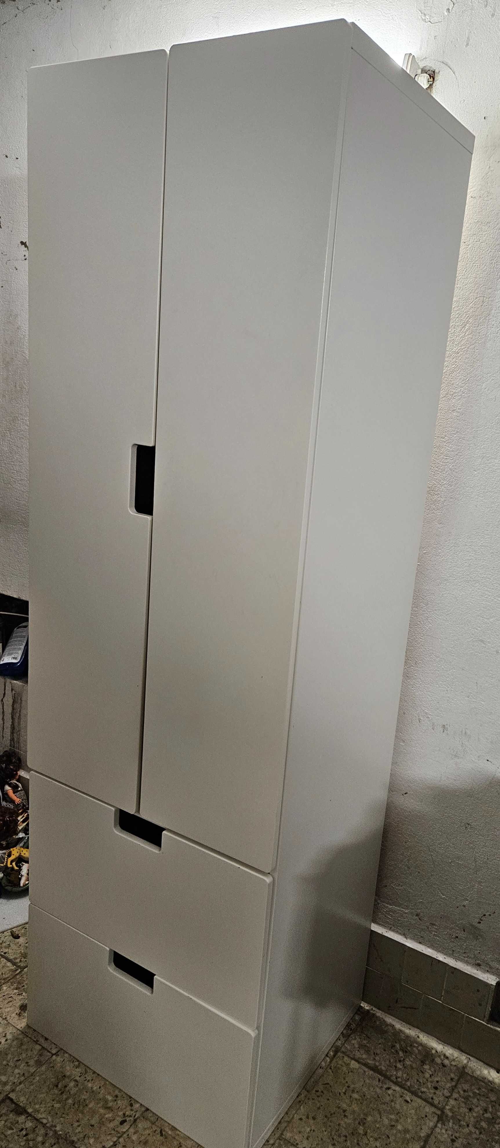 Stuva Ikea szafa z dwoma szufladami