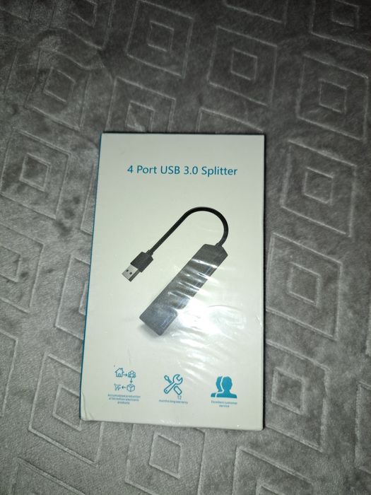 Port USB splitter