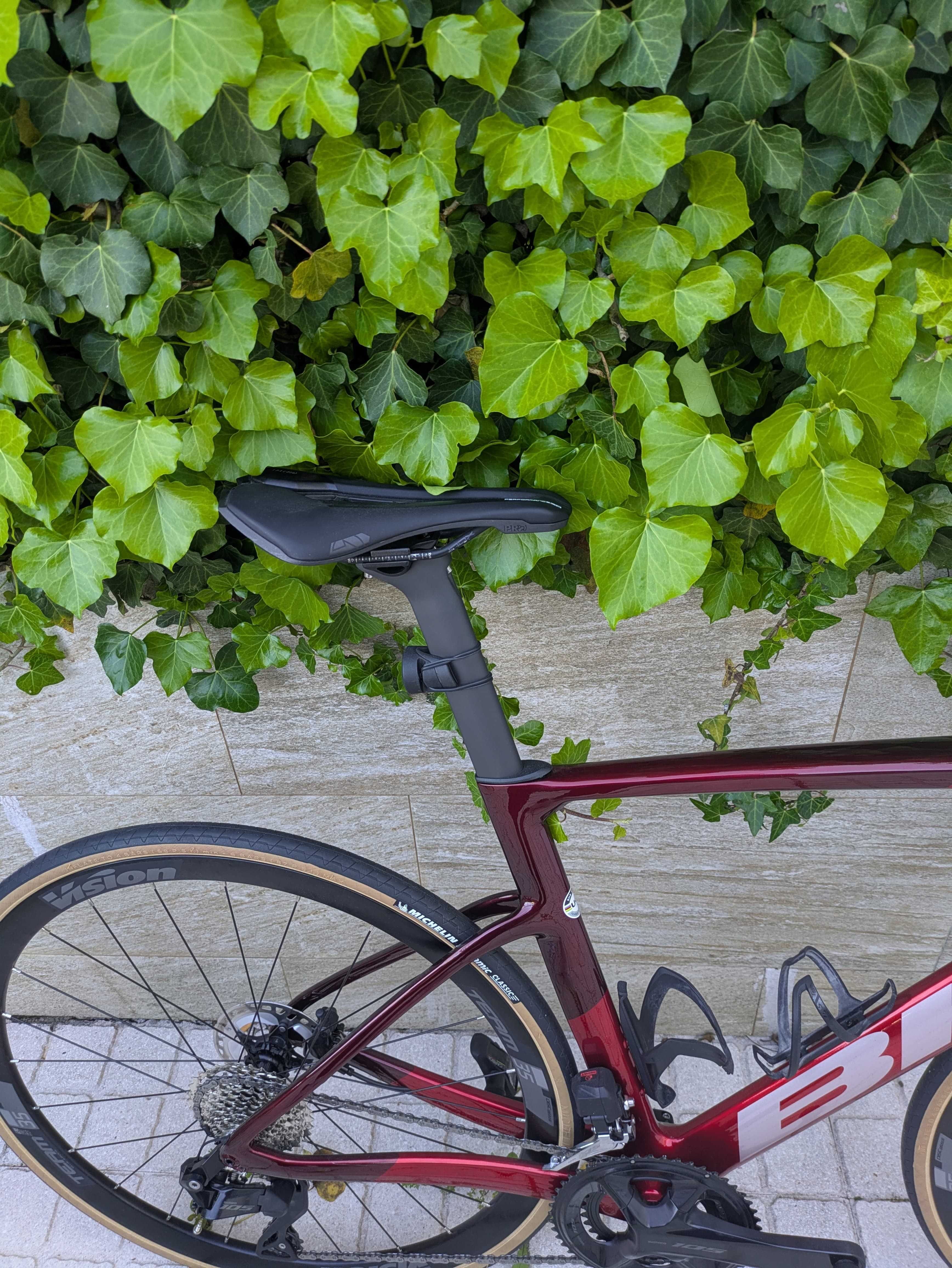 Bicicleta BH RS1 Di2